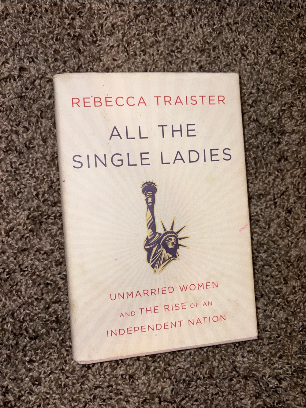 All The Single Ladies - Hardcover